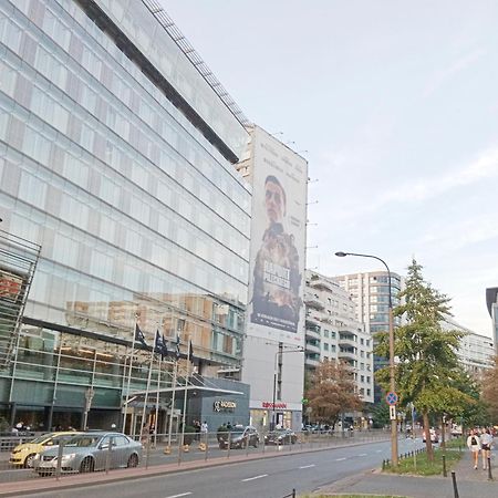 Apartmán Warsaw Center 918 B Tamars Exteriér fotografie