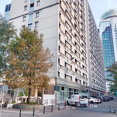 Apartmán Warsaw Center 918 B Tamars Exteriér fotografie