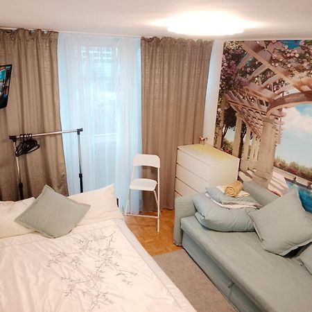 Apartmán Warsaw Center 918 B Tamars Exteriér fotografie