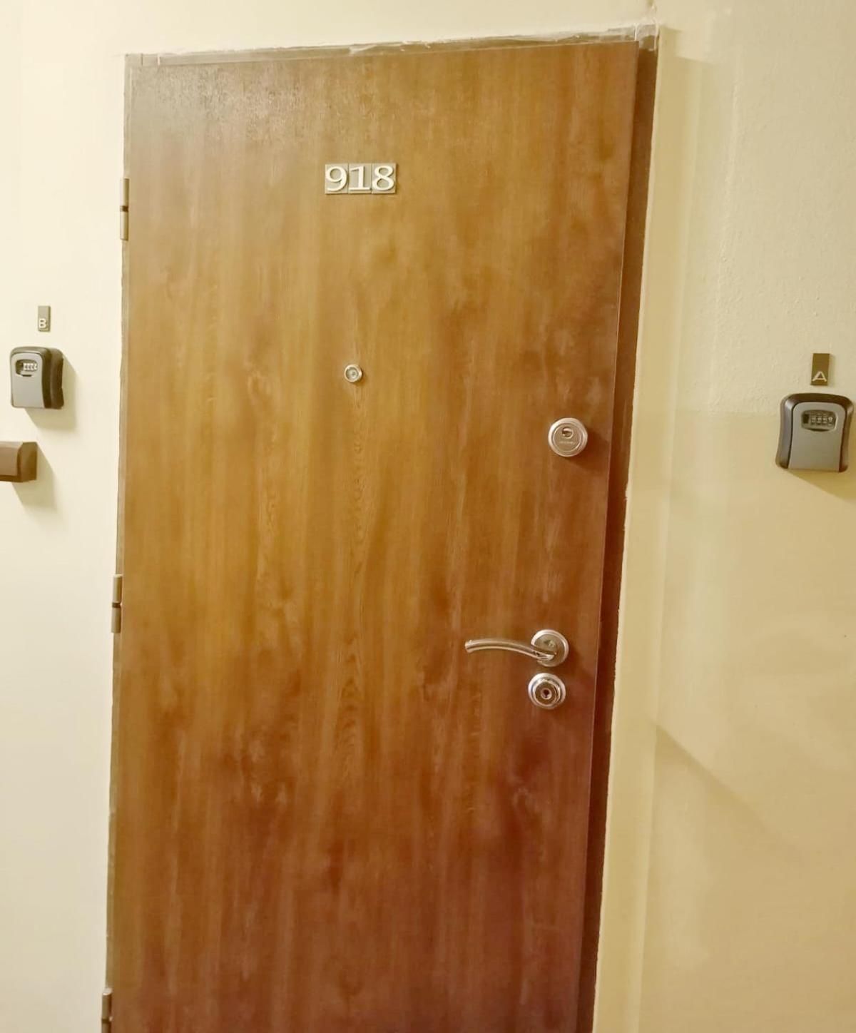 Apartmán Warsaw Center 918 B Tamars Exteriér fotografie