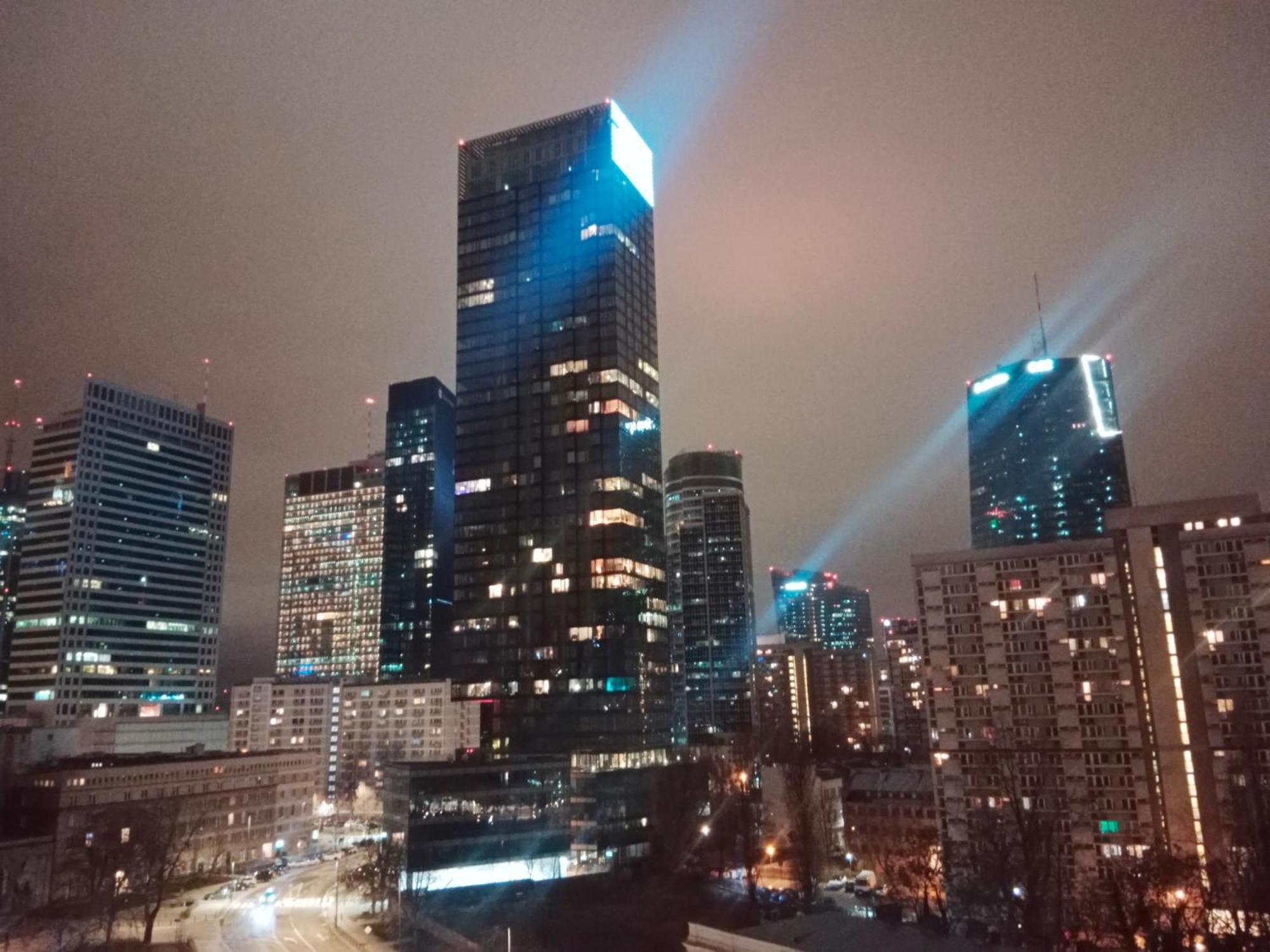 Apartmán Warsaw Center 918 B Tamars Exteriér fotografie