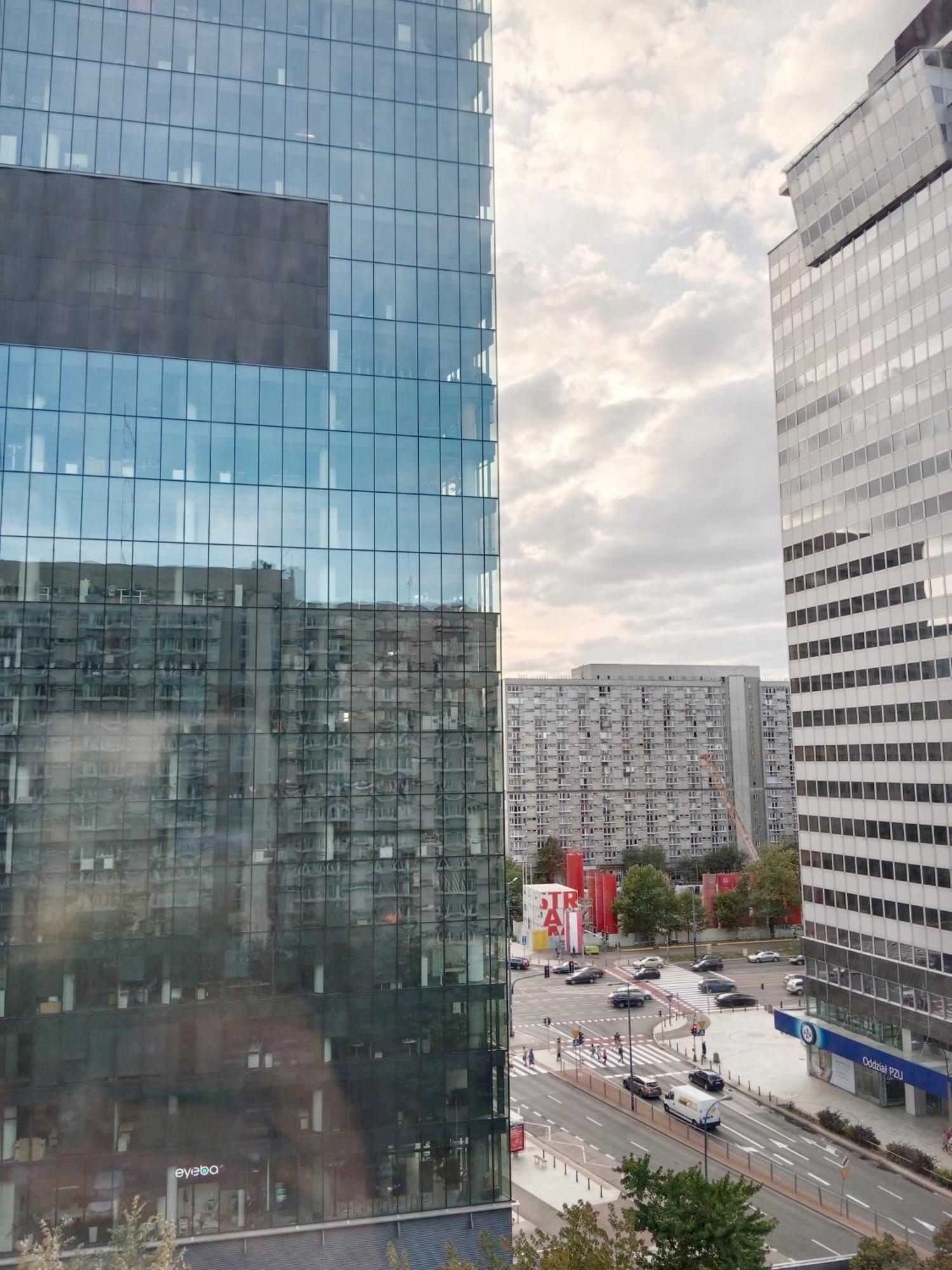 Apartmán Warsaw Center 918 B Tamars Exteriér fotografie