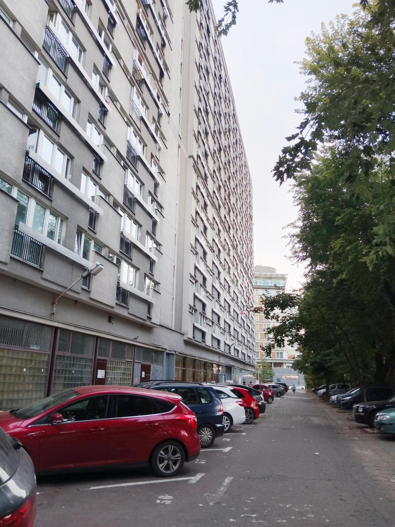Apartmán Warsaw Center 918 B Tamars Exteriér fotografie