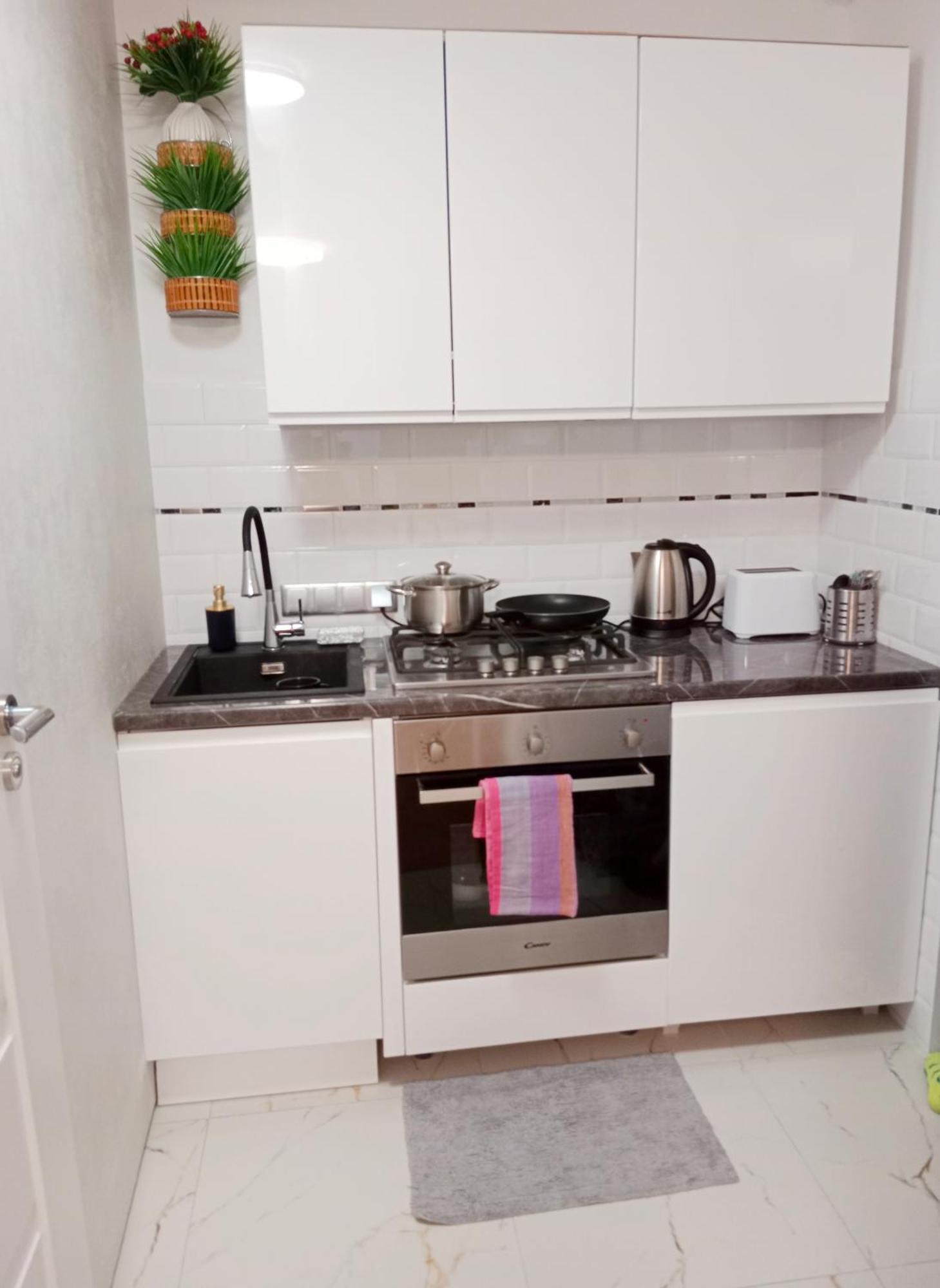 Apartmán Warsaw Center 918 B Tamars Exteriér fotografie