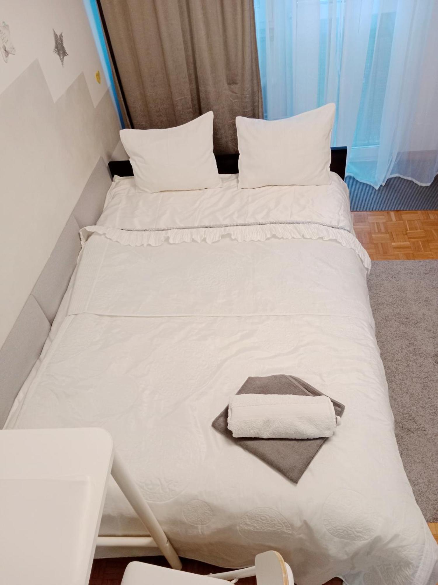 Apartmán Warsaw Center 918 B Tamars Exteriér fotografie