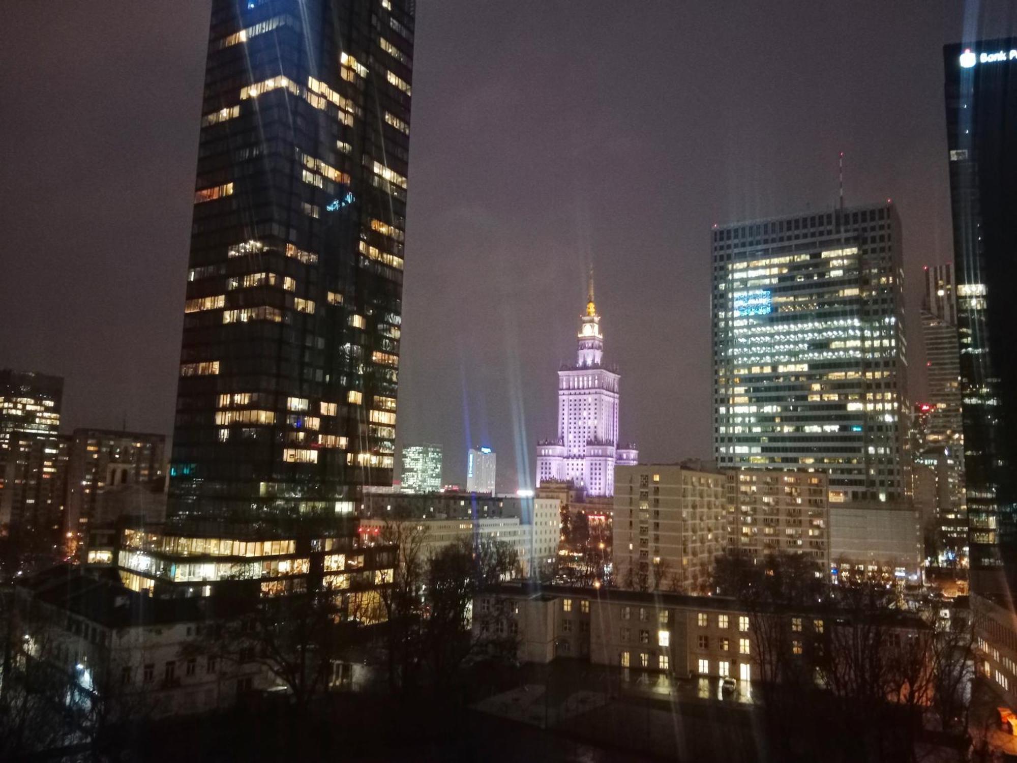 Apartmán Warsaw Center 918 B Tamars Exteriér fotografie