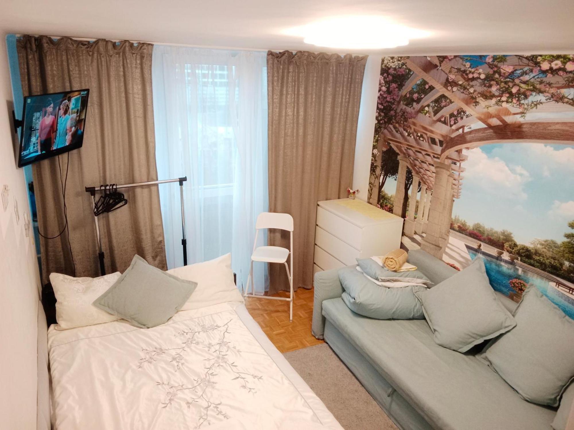 Apartmán Warsaw Center 918 B Tamars Exteriér fotografie