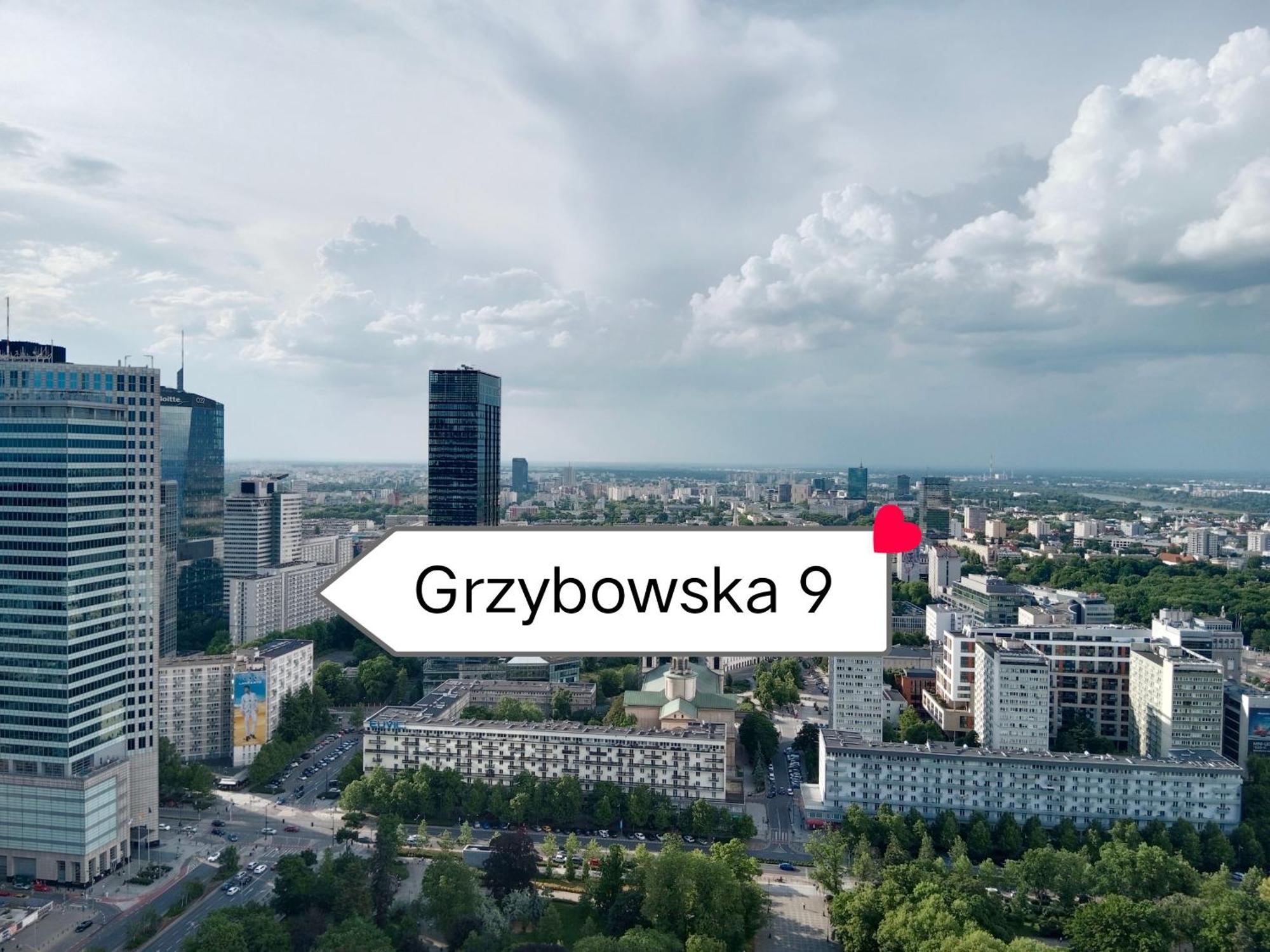 Apartmán Warsaw Center 918 B Tamars Exteriér fotografie