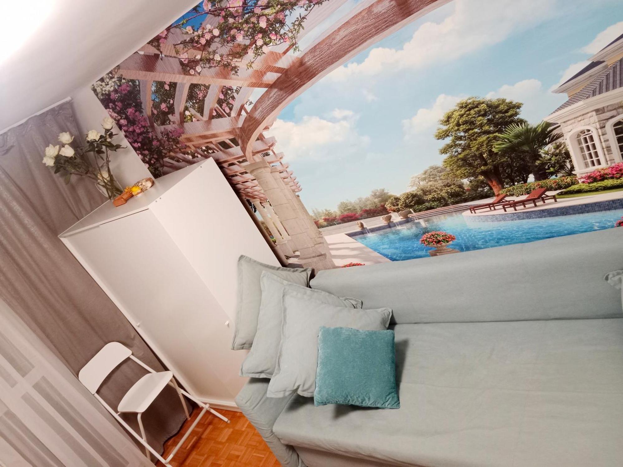 Apartmán Warsaw Center 918 B Tamars Exteriér fotografie